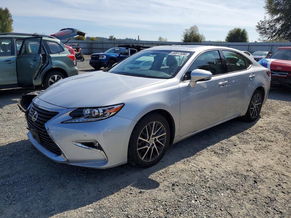 LEXUS ES 2016 with VIN 58ABK1GG9GU013283 - Photo from auction