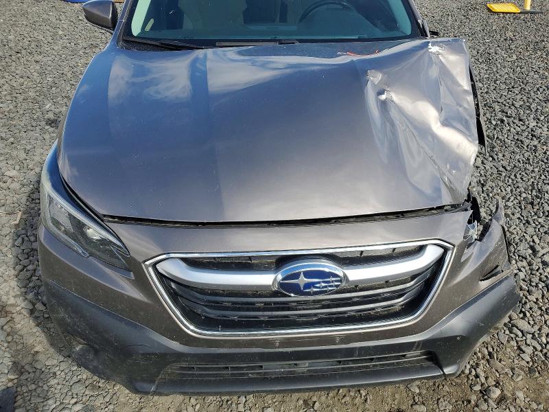 Photo 11 from auction – 2021 SUBARU OUTBACK with VIN 4S4BTAFC9M3147795