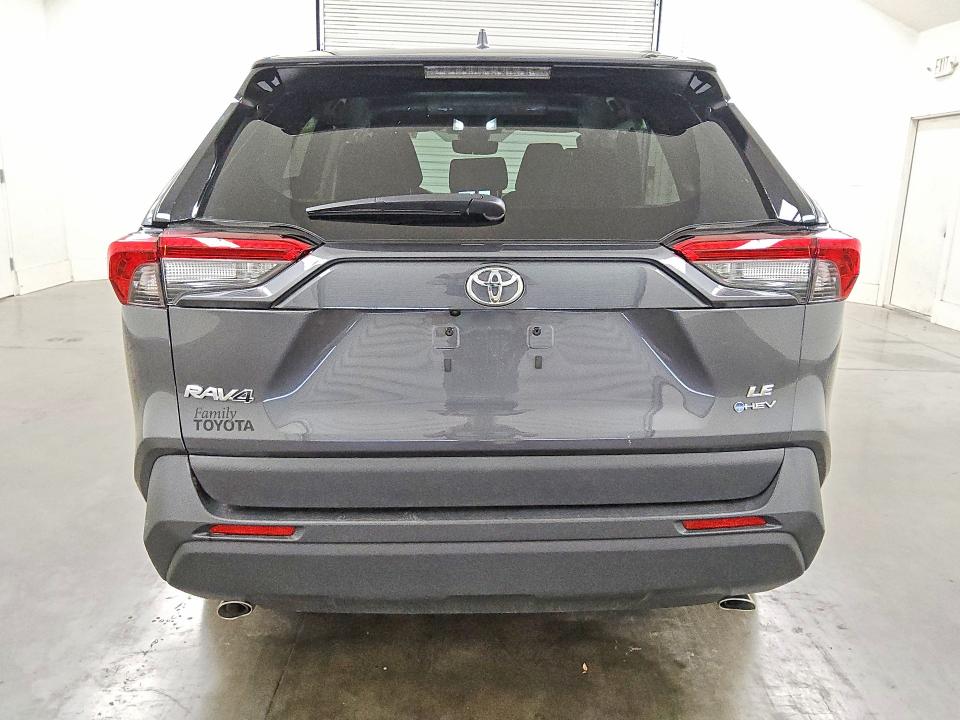Photo 6 from auction – 2025 TOYOTA RAV4 with VIN 4T3LWRFV6SU215321