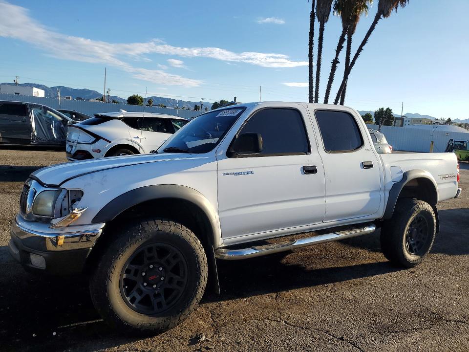 2003 TOYOTA TACOMA - Търг №66853496
