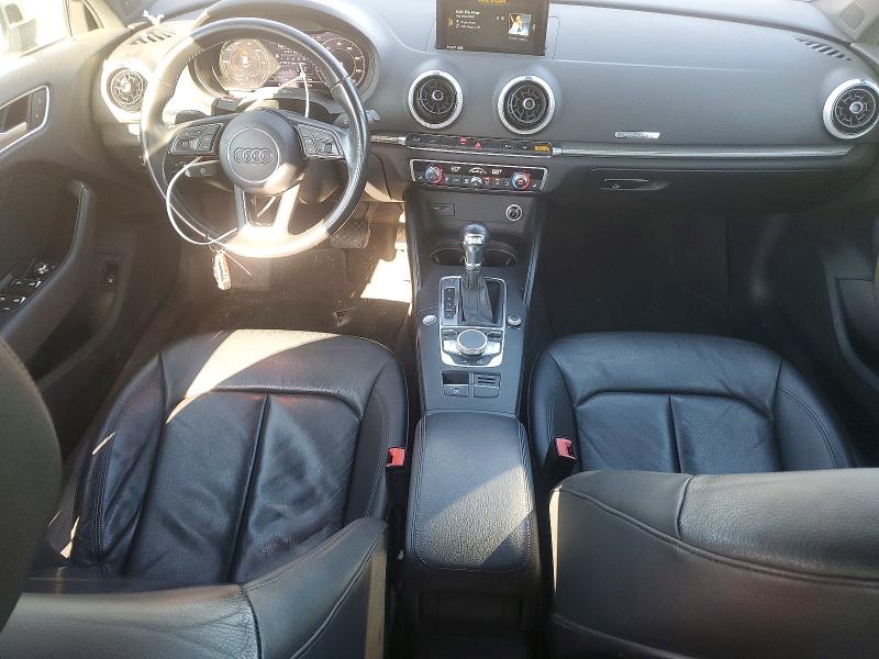 Photo 8 from auction – 2017 AUDI A3 with VIN WAUTPBFF1HA056743