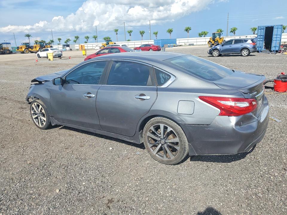 Снимка 2 от търг – 2016 NISSAN ALTIMA с VIN 1N4BL3AP1GC232277