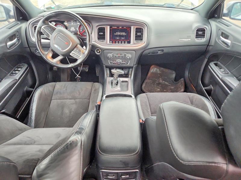 Снимка 8 от търг – 2019 DODGE CHARGER с VIN 2C3CDXCT1KH756102