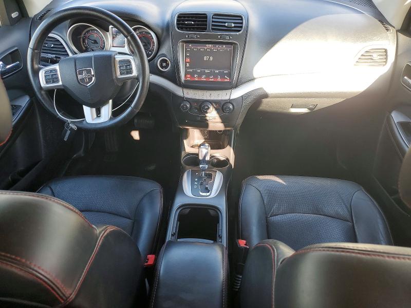 Photo 8 from auction – 2018 DODGE JOURNEY with VIN 3C4PDCEGXJT329433