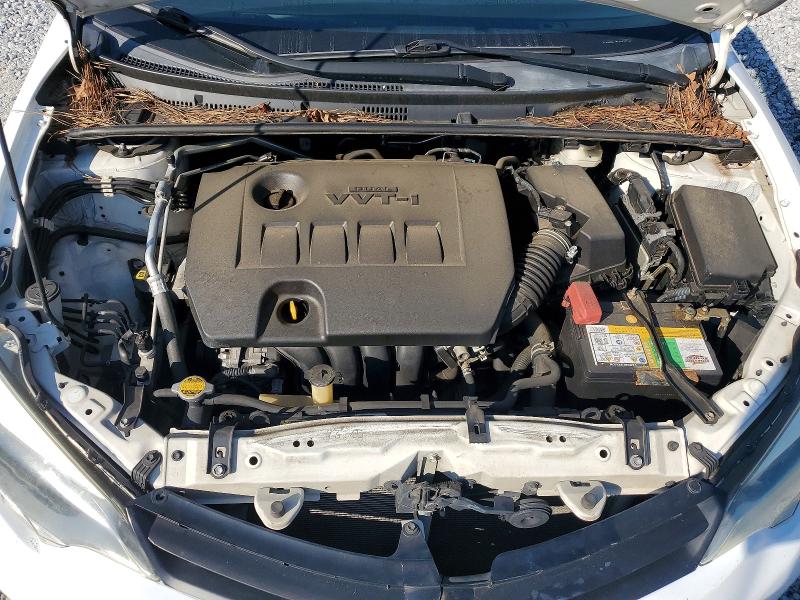 Photo 11 from auction – 2014 TOYOTA COROLLA with VIN 2T1BURHE1EC193208