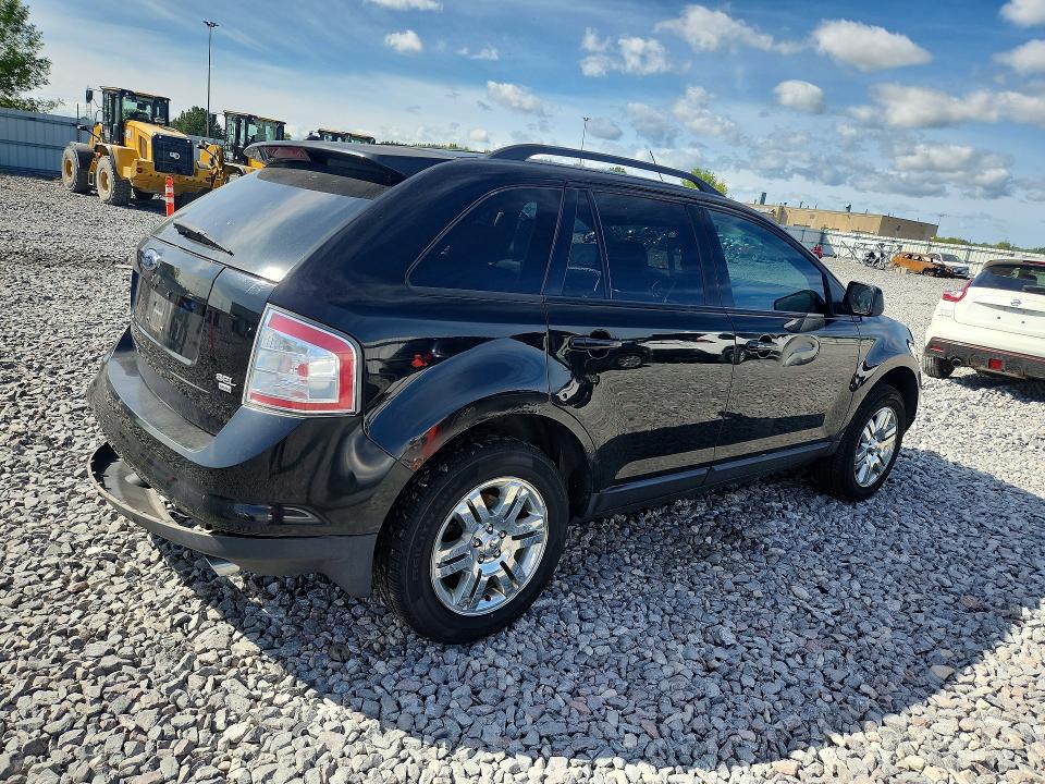 Фото 3 с аукциона – 2007 FORD EDGE с VIN 2FMDK48CX7BB51322