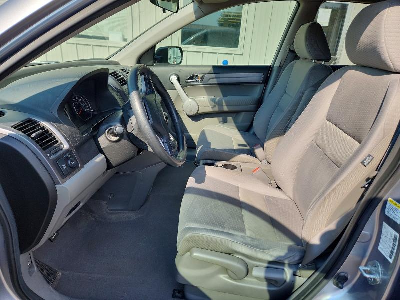 Photo 7 from auction – 2007 HONDA CR-V with VIN JHLRE38507C035689