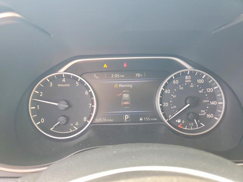 Photo 9 from auction – 2019 NISSAN MAXIMA with VIN 1N4AA6AV3KC365925