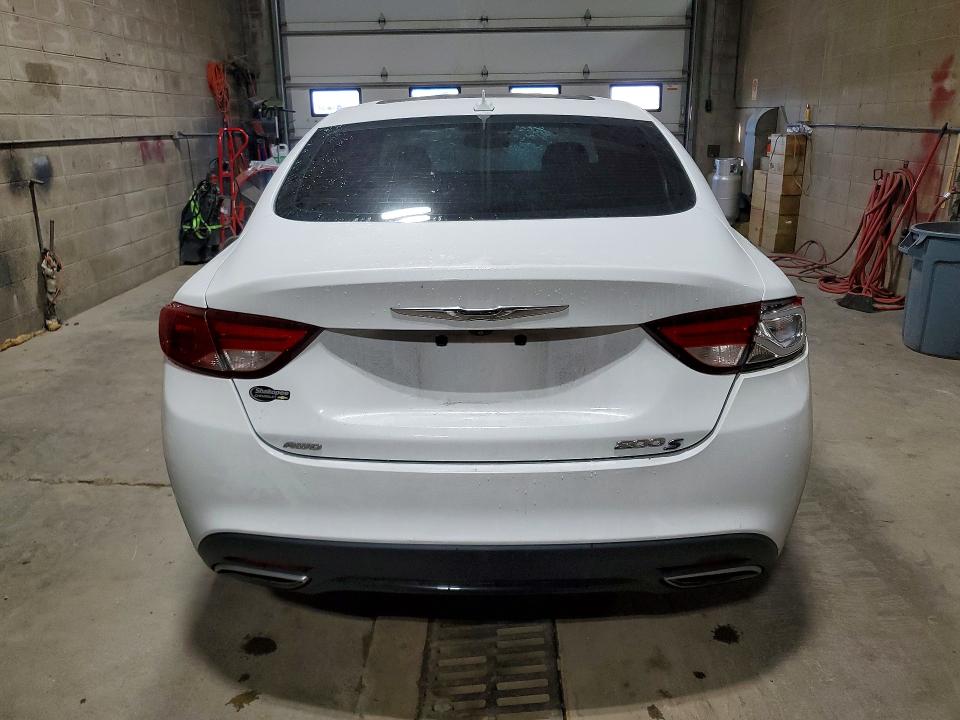Снимка 6 от търг – 2015 CHRYSLER 200 с VIN 1C3CCCDG7FN656533