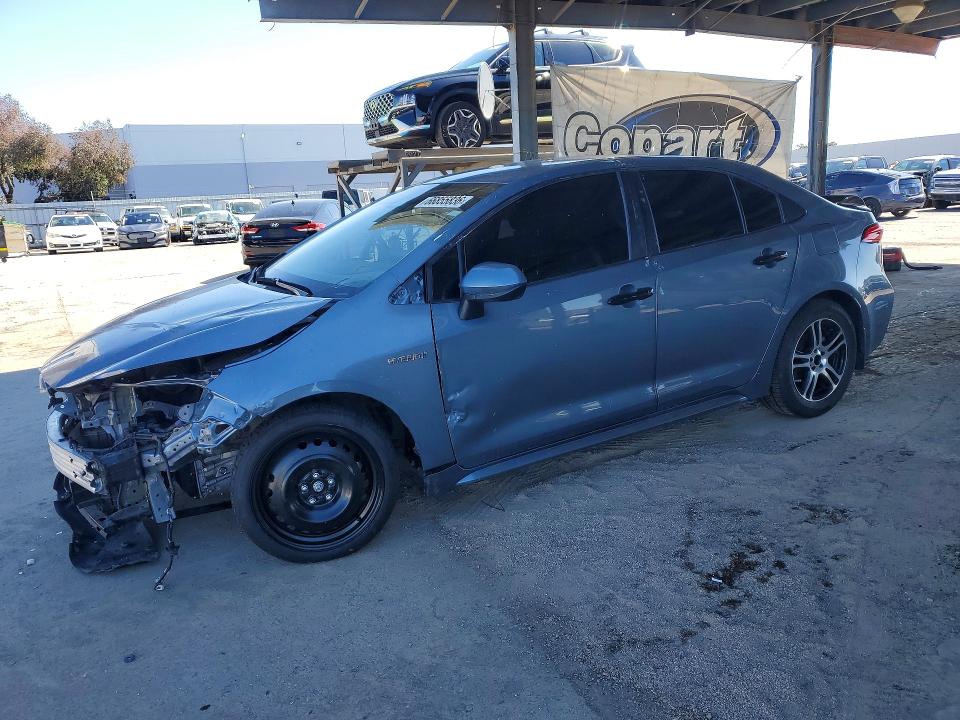 2024 TOYOTA COROLLA - Търг №66855836