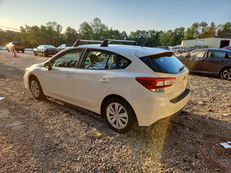 صورة رقم 2 من المزاد - 2019 SUBARU IMPREZA مع VIN 4S3GTAA66K1702948