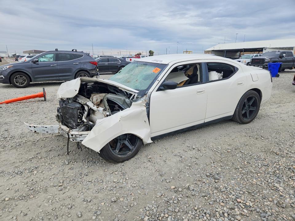 Снимка 1 от търг – 2010 DODGE CHARGER с VIN 2B3AA4CTXAH170895