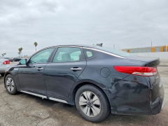 صورة رقم 2 من المزاد - 2017 KIA OPTIMA مع VIN KNAGT4LE5H5012855