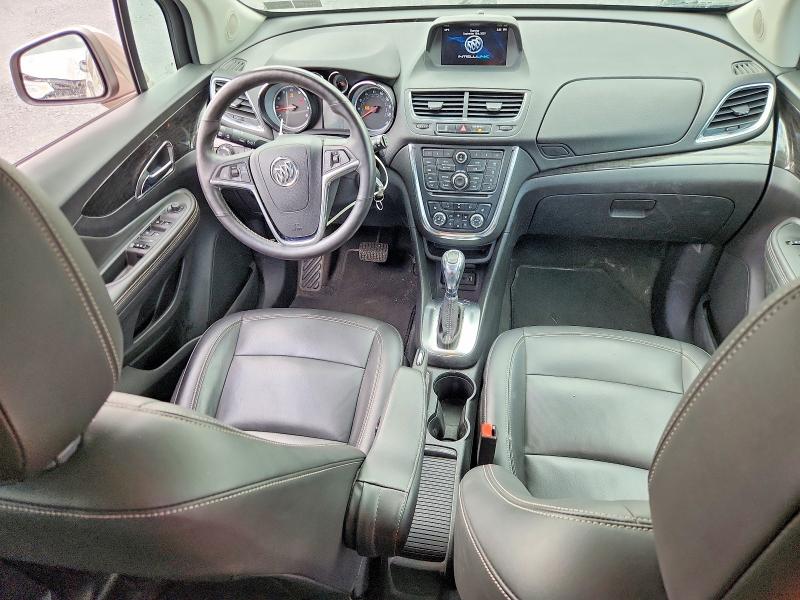 Photo 8 from auction – 2015 BUICK ENCORE with VIN KL4CJGSB5FB143292