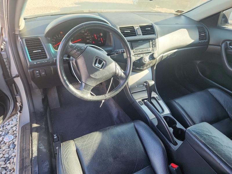 Photo 8 from auction – 2005 HONDA ACCORD with VIN 1HGCM82635A019033