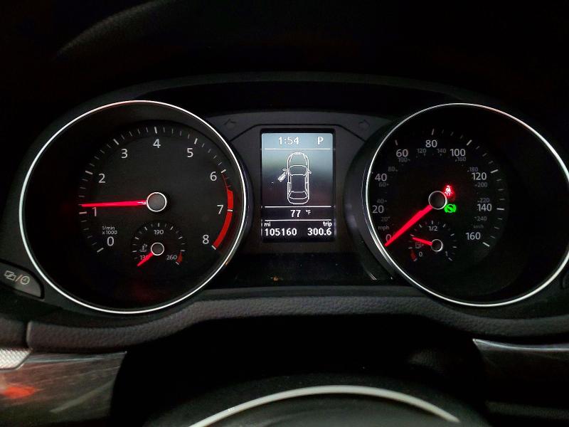 Снимка 9 от търг – 2018 VOLKSWAGEN PASSAT с VIN 1VWBA7A38JC032893