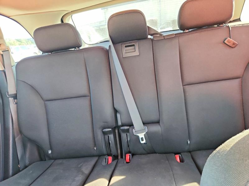 Photo 10 from auction – 2008 FORD EDGE with VIN 2FMDK38C28BB08878