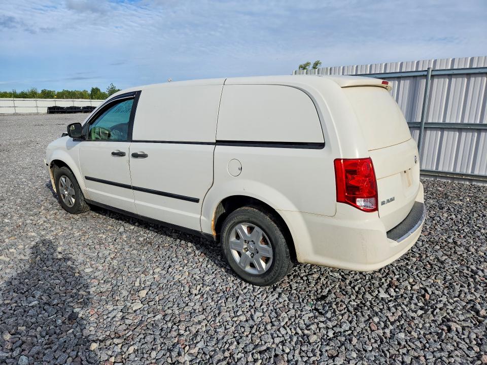 صورة رقم 2 من المزاد - 2013 RAM TRADESMAN مع VIN 2C4JRGAG6DR507415