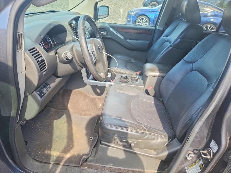 Photo 7 from auction – 2012 NISSAN PATHFINDER with VIN 5N1AR1NBXCC631234
