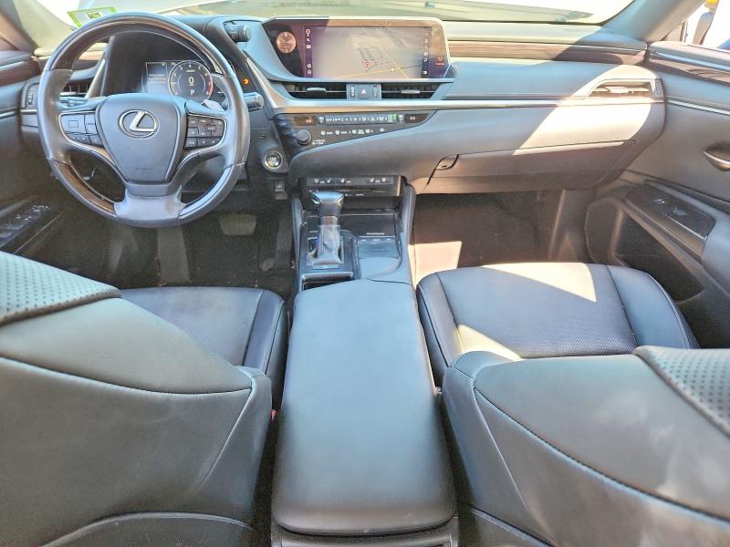 Фото 8 с аукциона – 2020 LEXUS ES с VIN 58ADZ1B18LU067451
