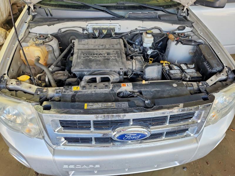 Photo 12 from auction – 2011 FORD ESCAPE with VIN 1FMCU9DG3BKA31145