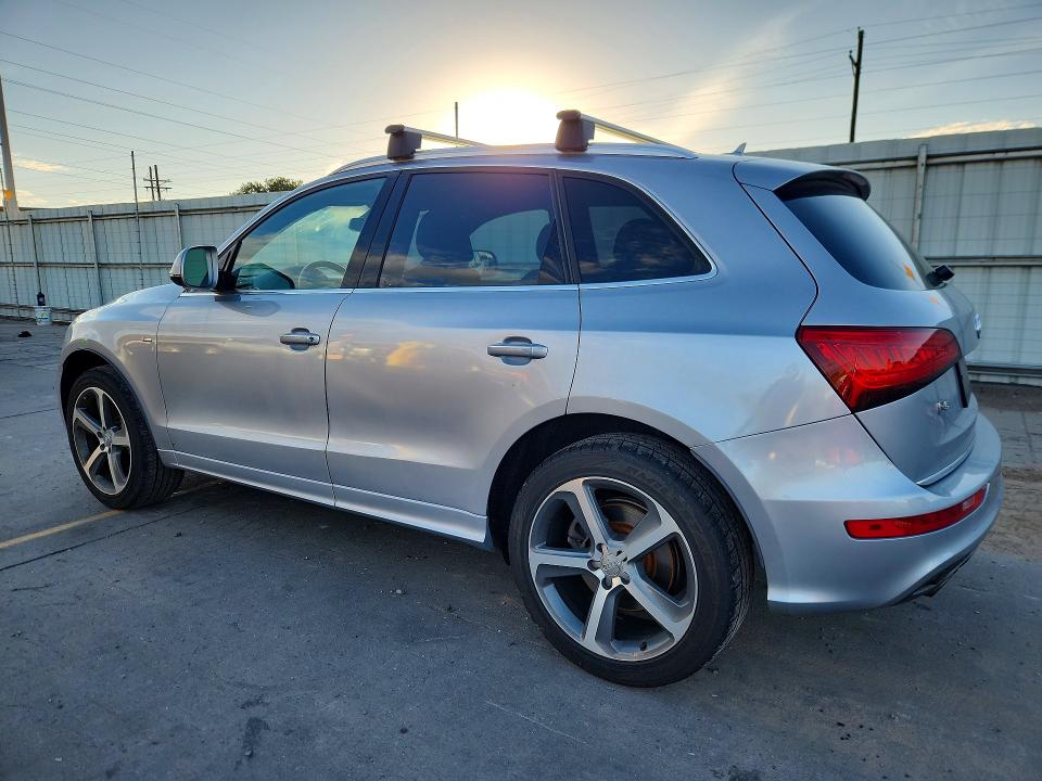 Photo 2 from auction – 2016 AUDI Q5 with VIN WA1D7AFP9GA032144