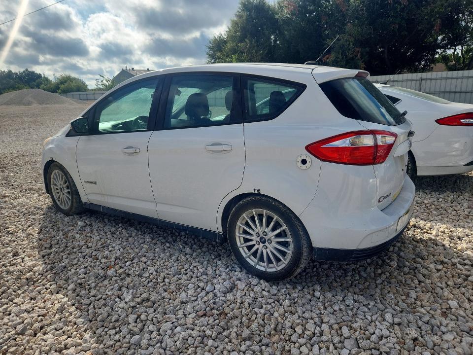 Photo 2 from auction – 2013 FORD C-MAX with VIN 1FADP5AU4DL524483