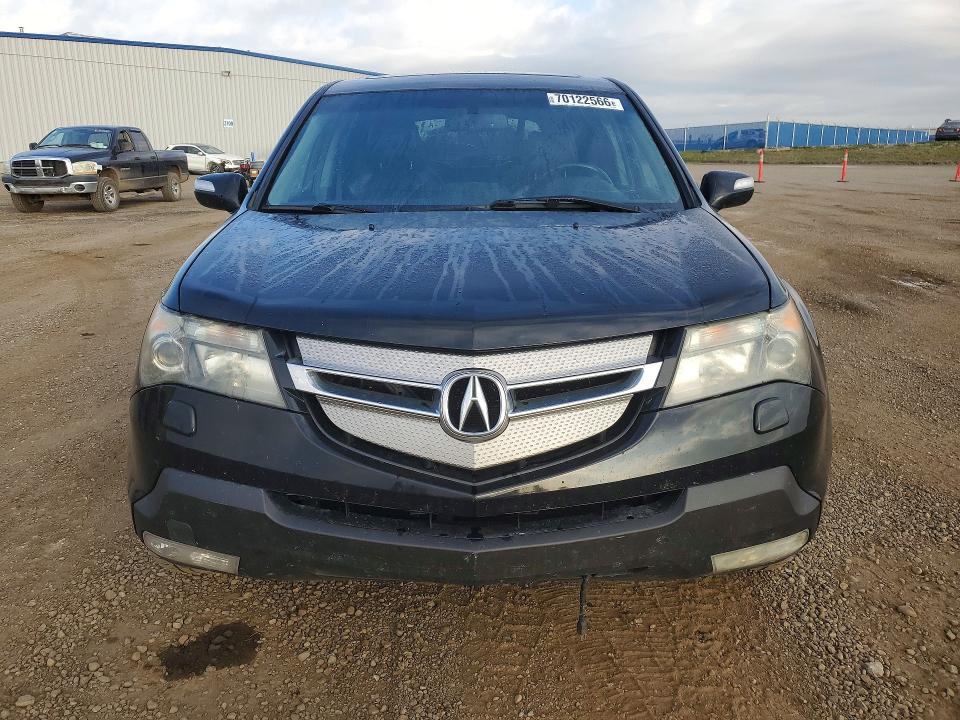 Снимка 5 от търг – 2008 ACURA MDX с VIN 2HNYD28638H006369
