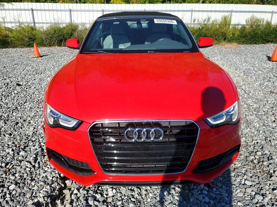 Фото 5 с аукциона – 2023 AUDI A5 с VIN WAUD2AFH2HN003900