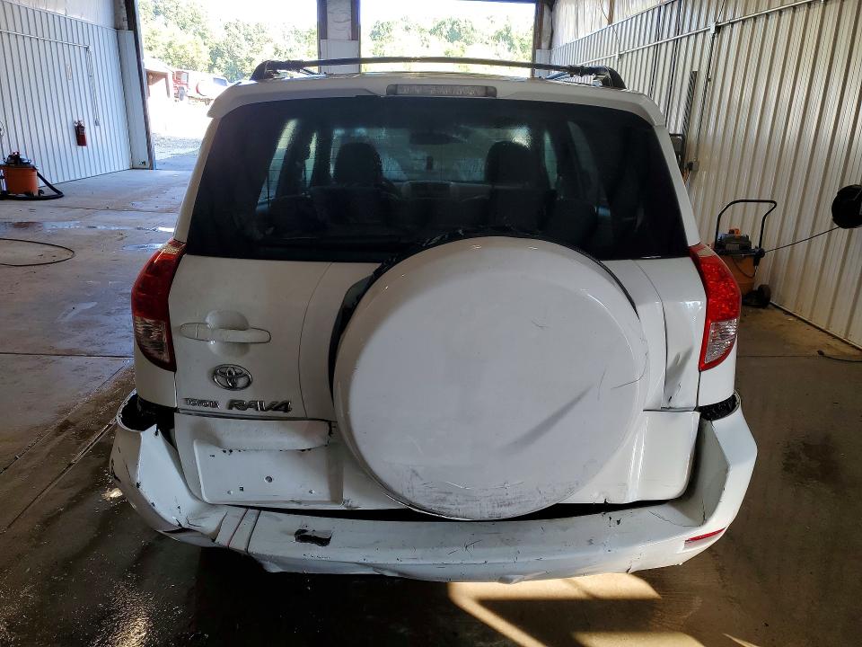 Photo 6 from auction – 2006 TOYOTA RAV4 with VIN JTMZD33V166008330