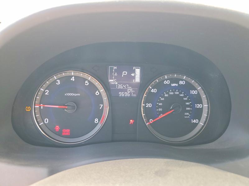 Photo 9 from auction – 2016 HYUNDAI ACCENT with VIN KMHCT5AE1GU285477