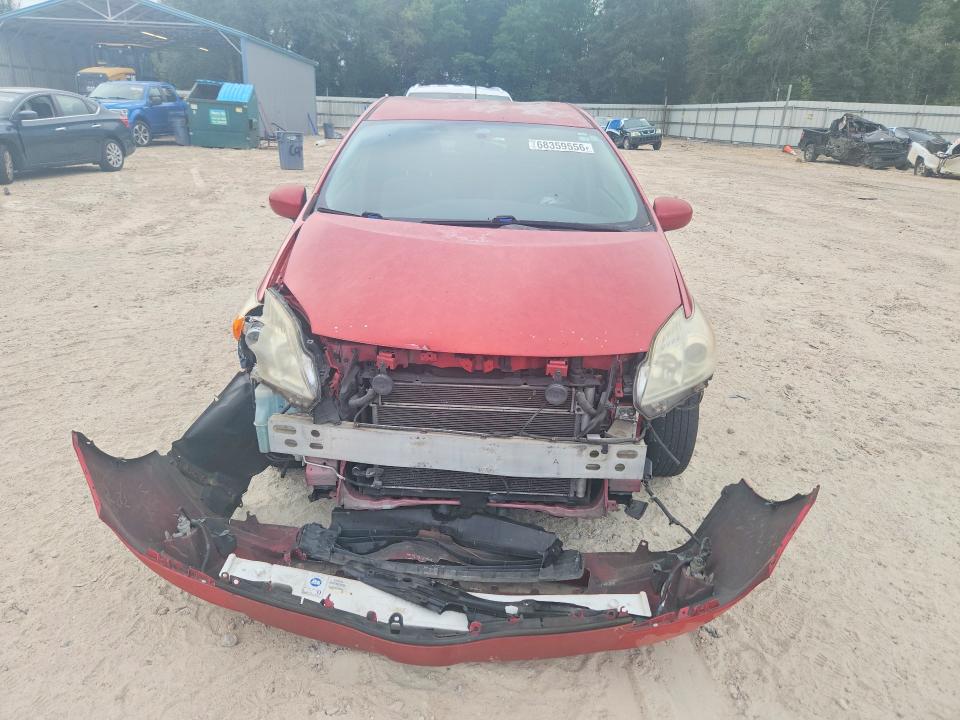 Photo 5 from auction – 2010 TOYOTA PRIUS with VIN JTDKN3DU4A0034307