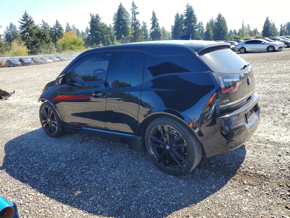 Photo 2 from auction – 2018 BMW I3 with VIN WBY7Z8C55JVB86876