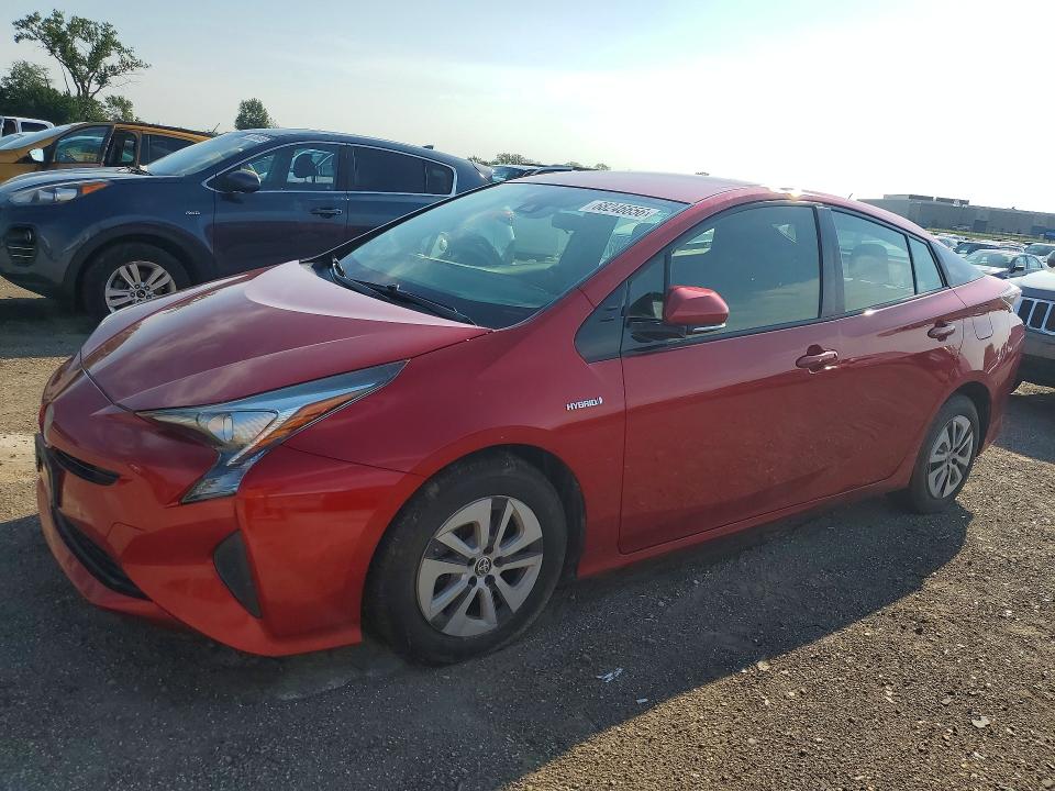 2017 TOYOTA PRIUS - Търг №68246656