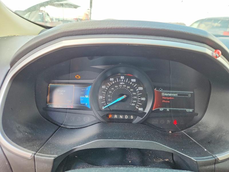 Photo 9 from auction – 2015 FORD EDGE with VIN 2FMPK3J8XFBB38338