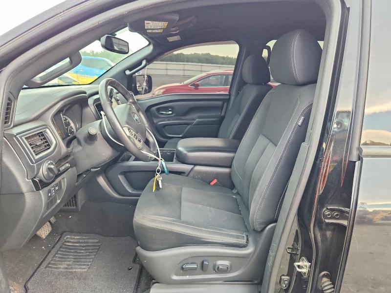 Photo 7 from auction – 2018 NISSAN TITAN with VIN 1N6AA1E65JN528607