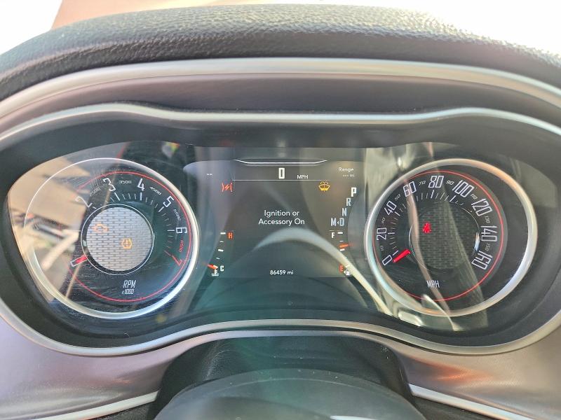 Снимка 9 от търг – 2019 DODGE CHALLENGER с VIN 2C3CDZKG8KH592878