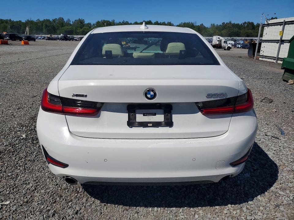 Photo 6 from auction – 2020 BMW 330XI with VIN WBA5R7C08LFJ03827