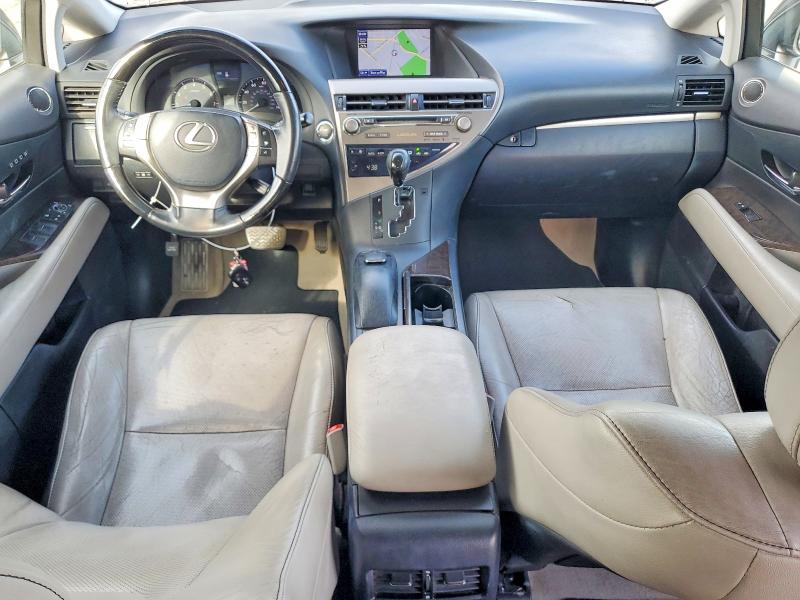 Zdjęcie 8 z aukcji – 2013 LEXUS RX 350 z VIN 2T2BK1BA6DC202069