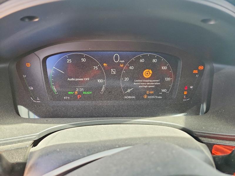 Photo 9 from auction – 2025 HONDA CIVIC with VIN 2HGFE4F8XSH327764