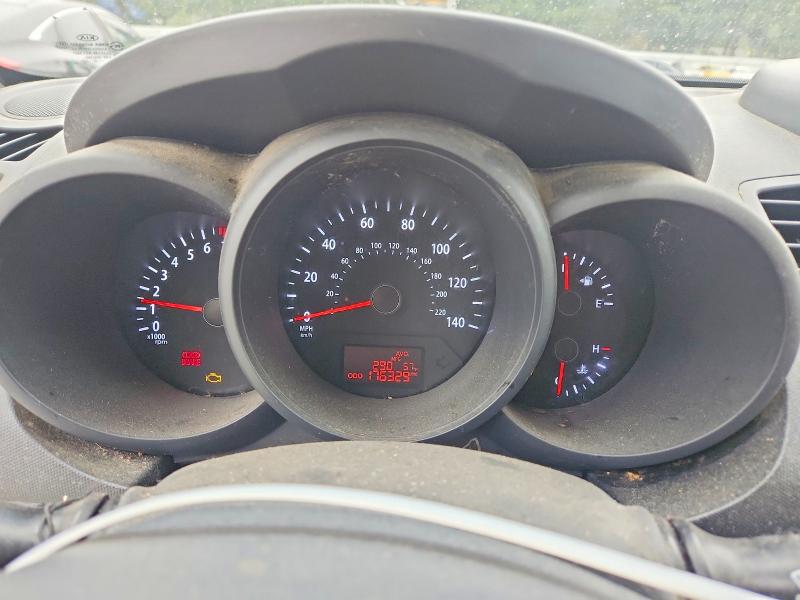 Photo 9 from auction – 2013 KIA SOUL with VIN KNDJT2A52D7518089