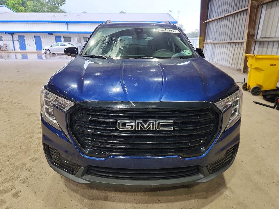 Фото 5 с аукциона – 2022 GMC TERRAIN с VIN 3GKALMEV3NL274489
