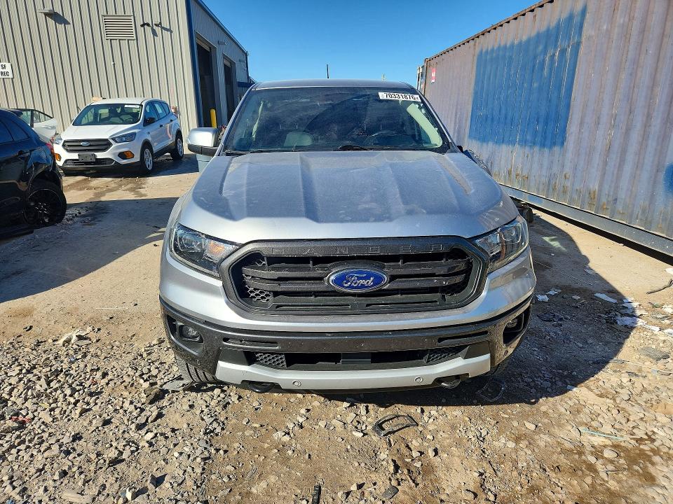 Photo 5 from auction – 2020 FORD RANGER with VIN 1FTER4FH6LLA19803