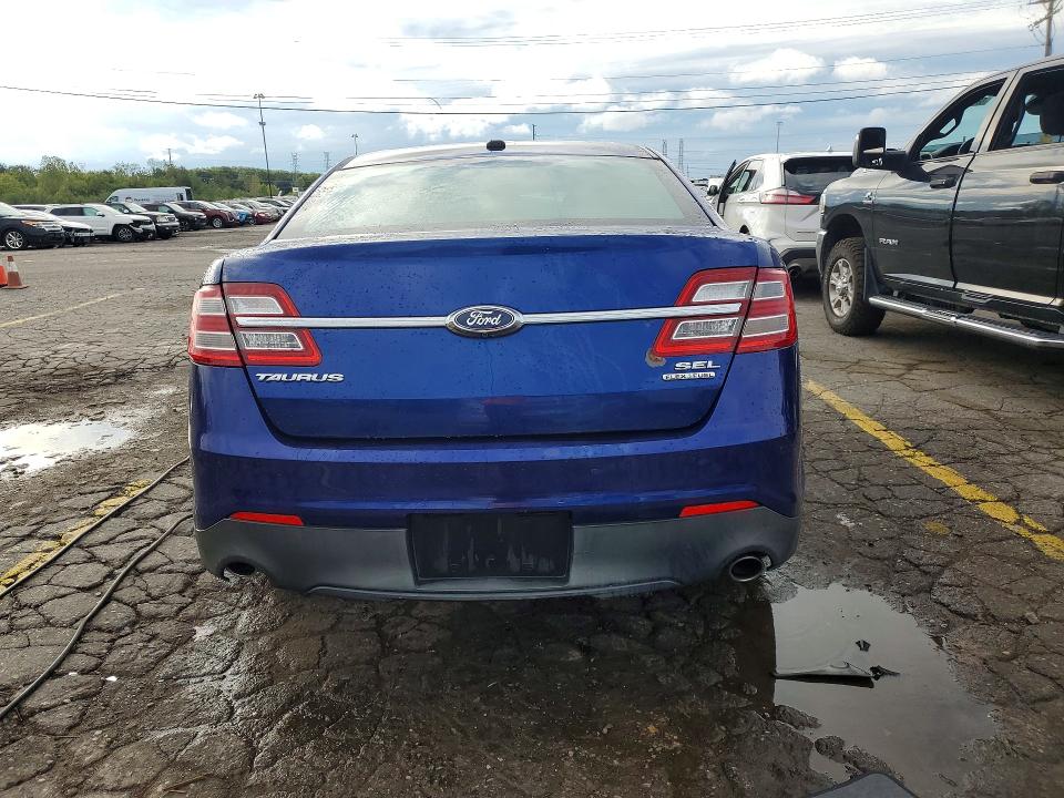 Photo 6 from auction – 2013 FORD TAURUS with VIN 1FAHP2E80DG214708