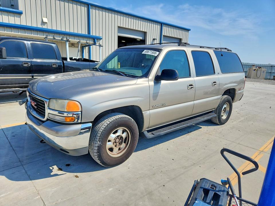 2001 GMC YUKON XL - Търг №68671906