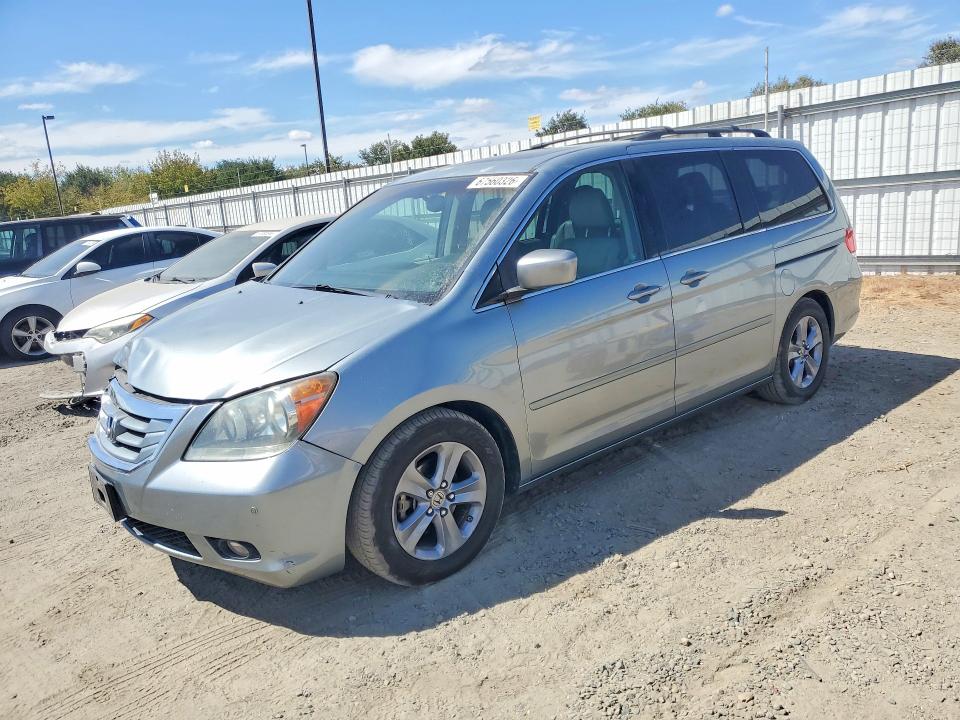 2008 HONDA ODYSSEY - Търг №67560326