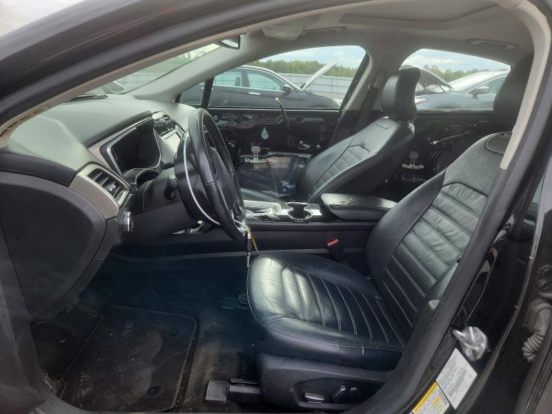 Photo 7 from auction – 2016 FORD FUSION with VIN 3FA6P0H98GR130889