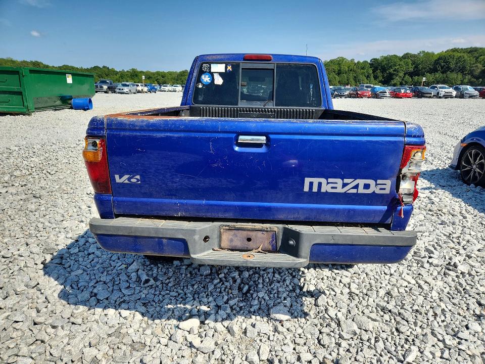 Foto 6 de la subasta – 2005 MAZDA B3000 con VIN 4F4YR46U05PM02584