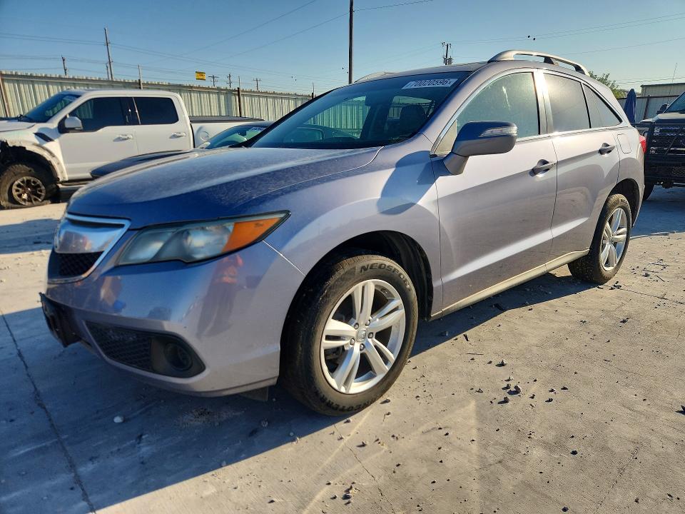 2014 ACURA RDX - Търг №70020596