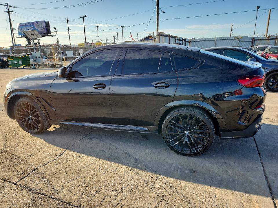 Zdjęcie 2 z aukcji – 2026 BMW X6 z VIN 5UX33EX06T9037799